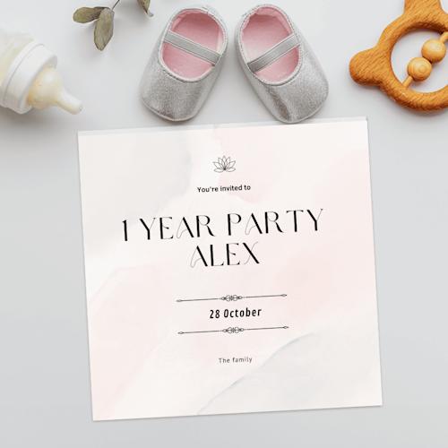 Invitation Printing