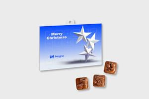 Mini adventskalenders A5