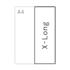 105 x 297 mm