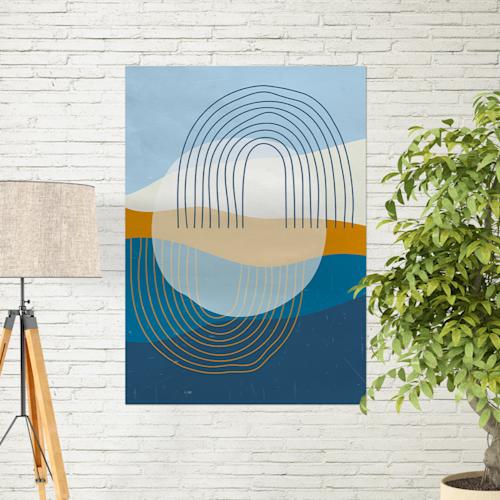 A2 Posters Printen (420 x 594 mm)