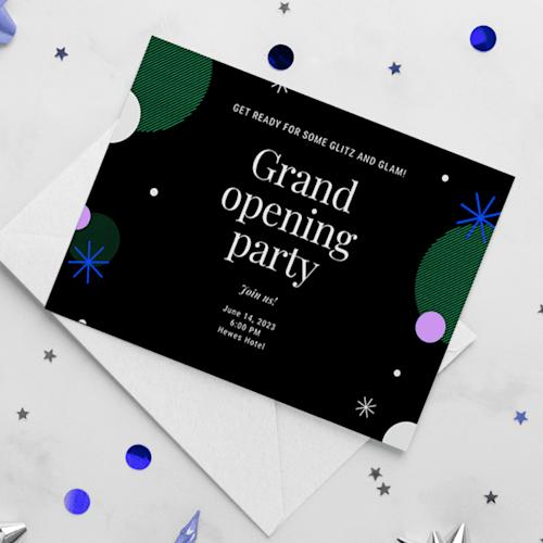 Invitation Printing