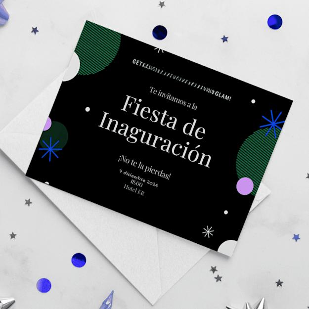 Invitaciones
