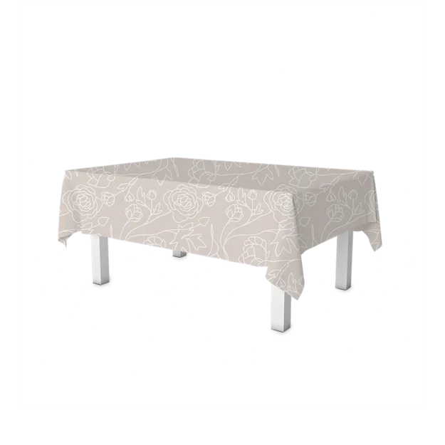 Tablecloth Rectangle-catalog-image