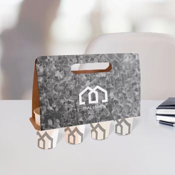 Porte-goblet avec poignée