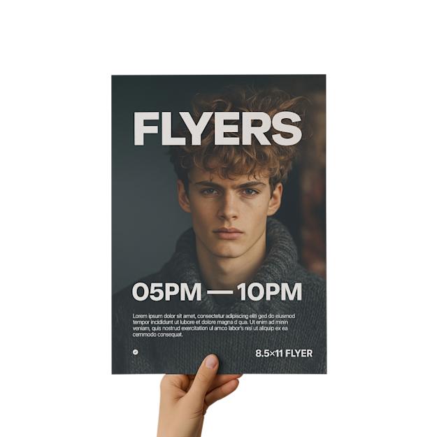 Custom Flyers
