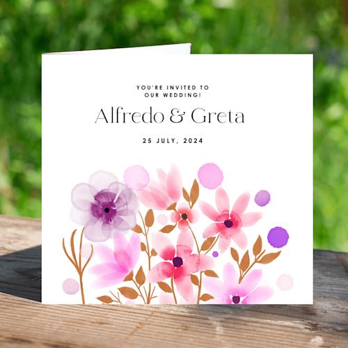Wedding Invitations