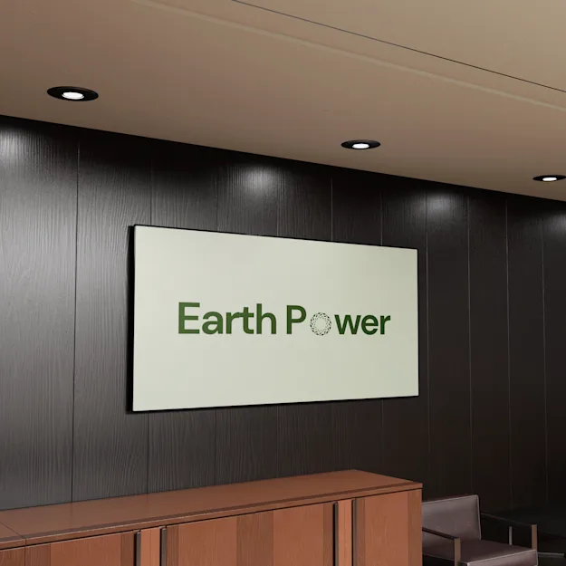 Milieuvriendelijke reclameborden