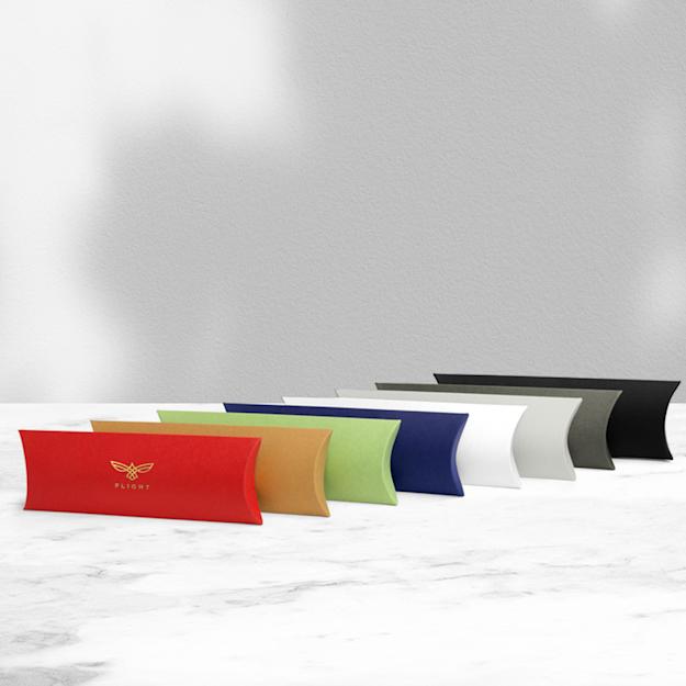 Lyxiga Kuddförpackningar