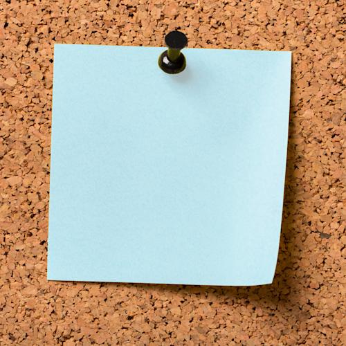 Zelfklevende Memoblokken