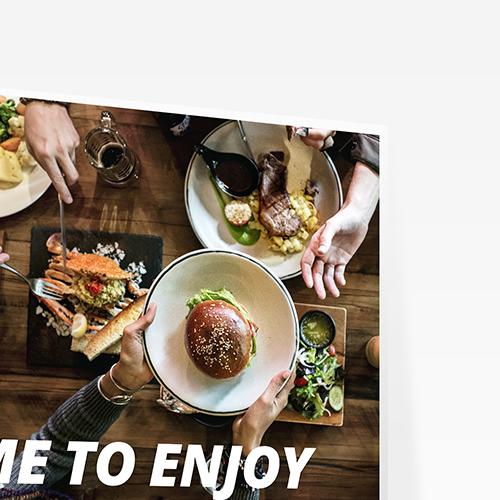 Menukaarten op forex