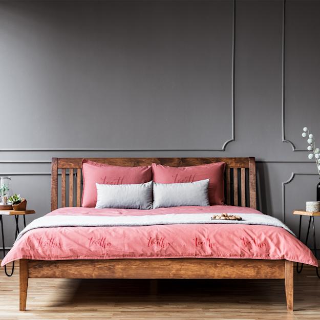 Parure de lit personnalisée