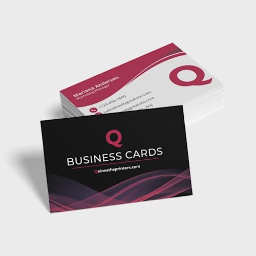 Classic Business Cards