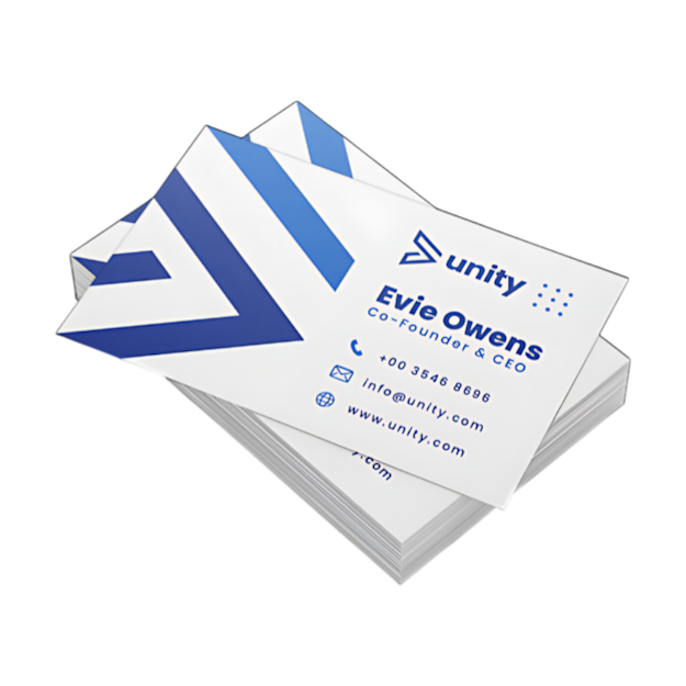 Standard Business Cards