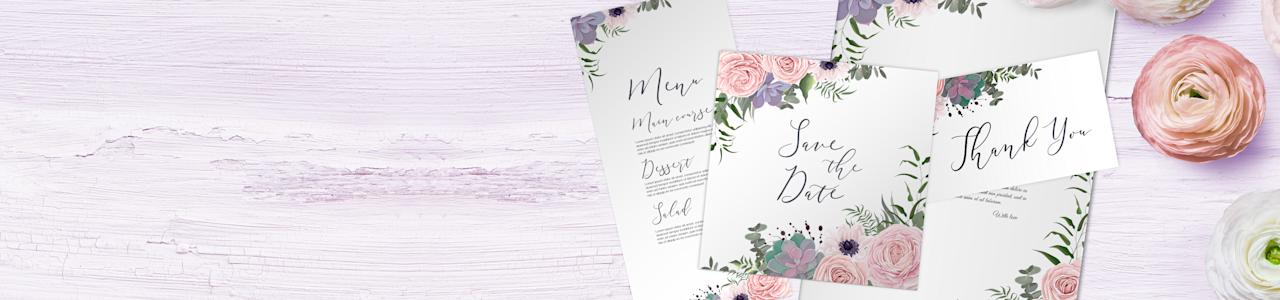 Ben je een bruiloft aan het plannen?