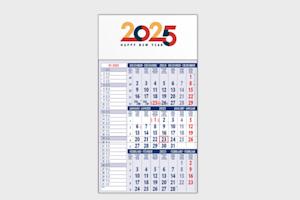 3 Maandskalenders memo