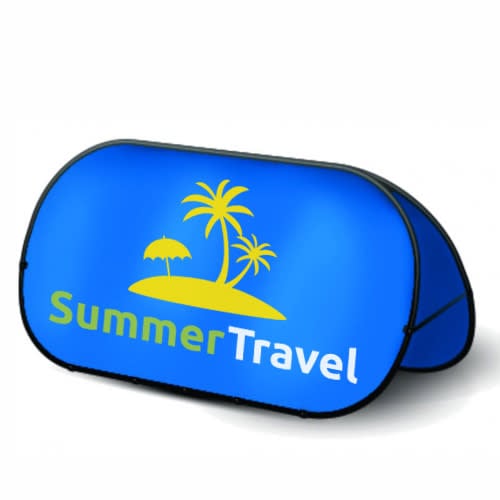 Beachbanner bedrukken