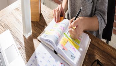 Por qué los calendarios impresos son el regalo que dura todo el año