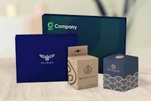 Emballage et packaging pour produits