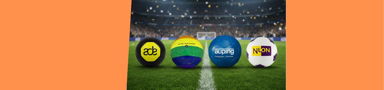 Während der<br>
Fußball-WM punkten