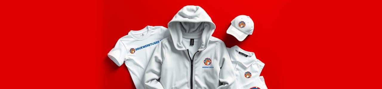 Bedrukte Kleding<br>
voor de beste prijs!