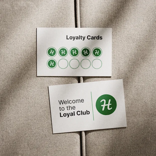 Loyalty Cards