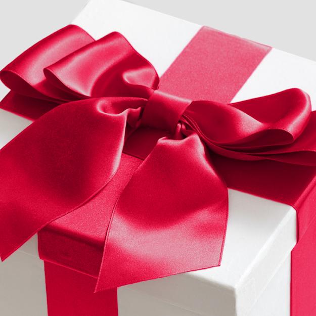 Rubans emballage cadeaux