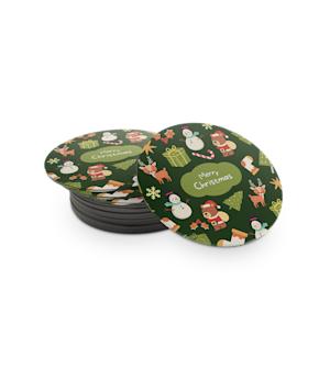 Sottobicchieri personalizzati