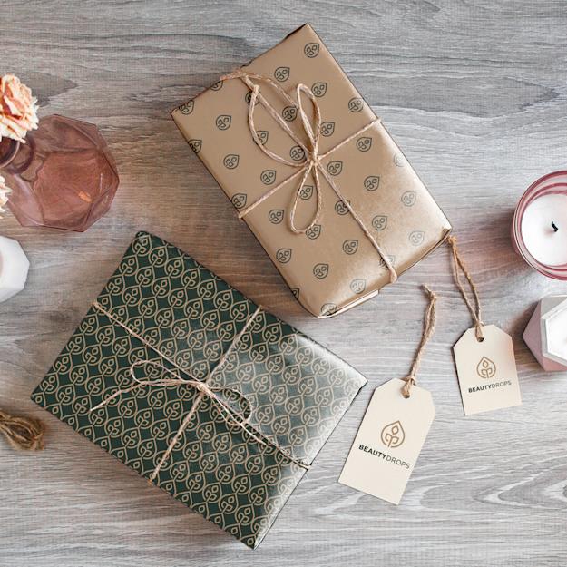 Carta da regalo personalizzata