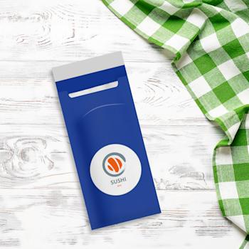 Pochette pour couverts