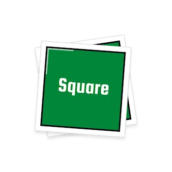 Square Stickers