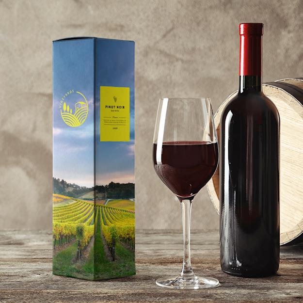 Emballage Bouteille de Vin