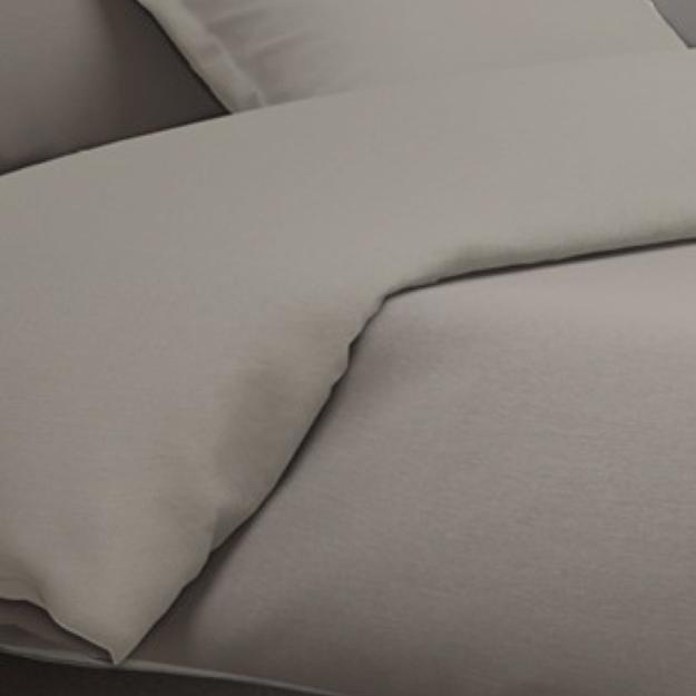 Biancheria da letto ricamata