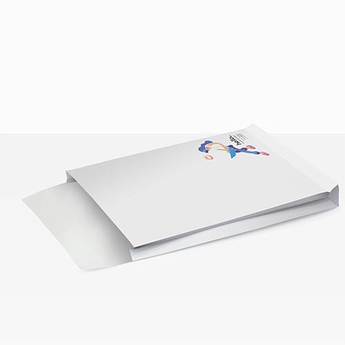 Monsterzak enveloppen