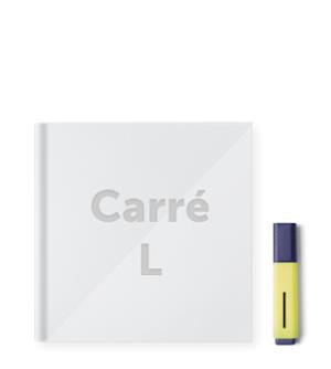 Carré L Brochures