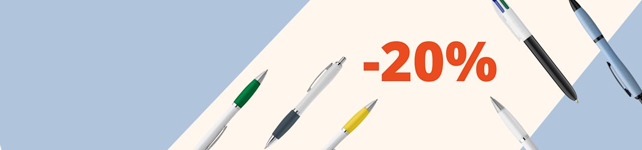 Exclusieve Pennen Deals
