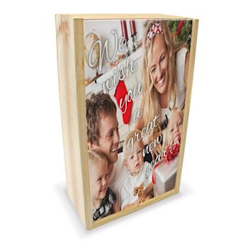 Printed wine boxes are perfect as a gift