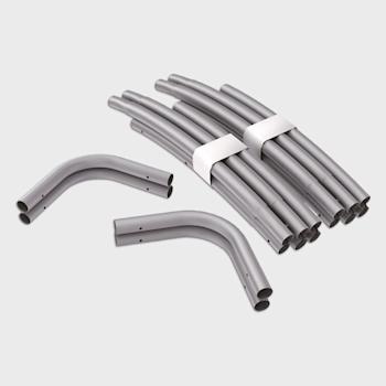 Wave Exhibitionwalls - Stretch frame