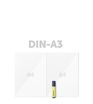 DIN-A3 Format