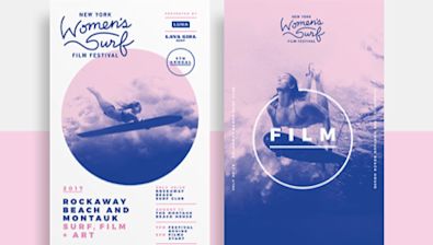 5 original examples of inspiring festival posters