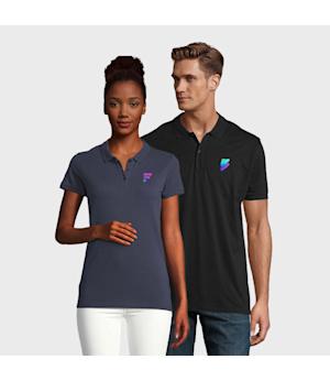 Polo classique durable