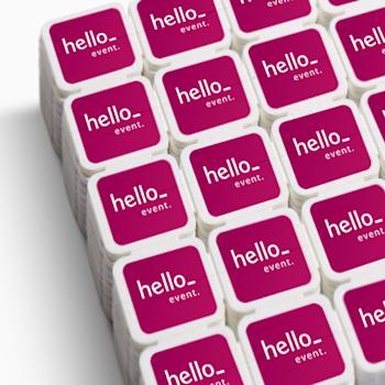 Jetons événementiels séparables