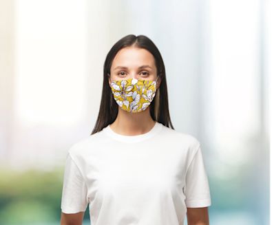 10 cool face mask designs to get you inspired