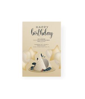 Birthday Invitations