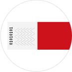 Tyvek polsbandjes
