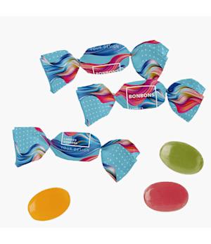 Bonbons emballage recyclable