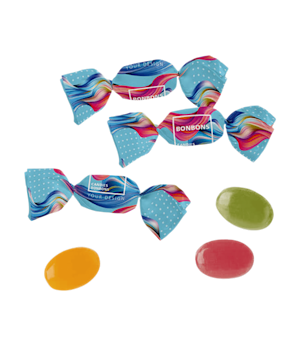 Welkomst snoepjes