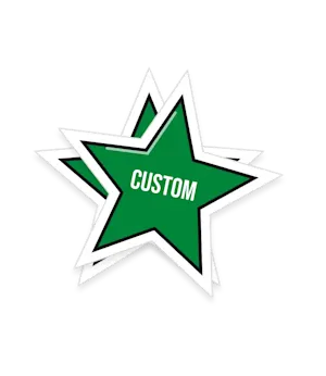 Sticker & Etiketten nach Maẞ