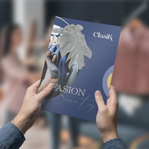 Flyers met exclusieve afwerkingen