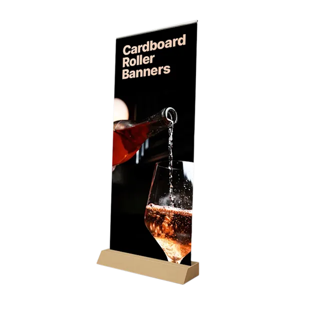 Banderoller av kartong