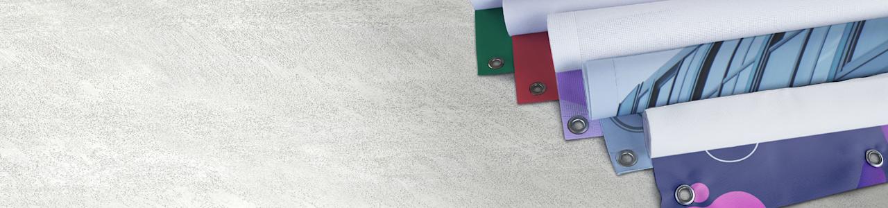 Banner Materials:<br>
Why it matters and how to choose